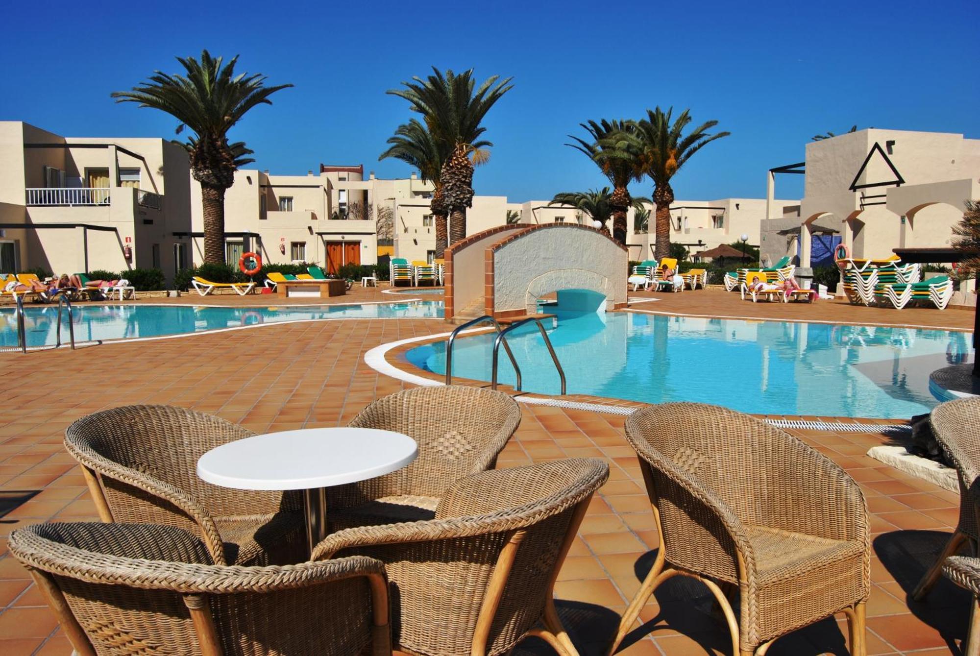 Apartament Alisios Playa Corralejo Zewnętrze zdjęcie