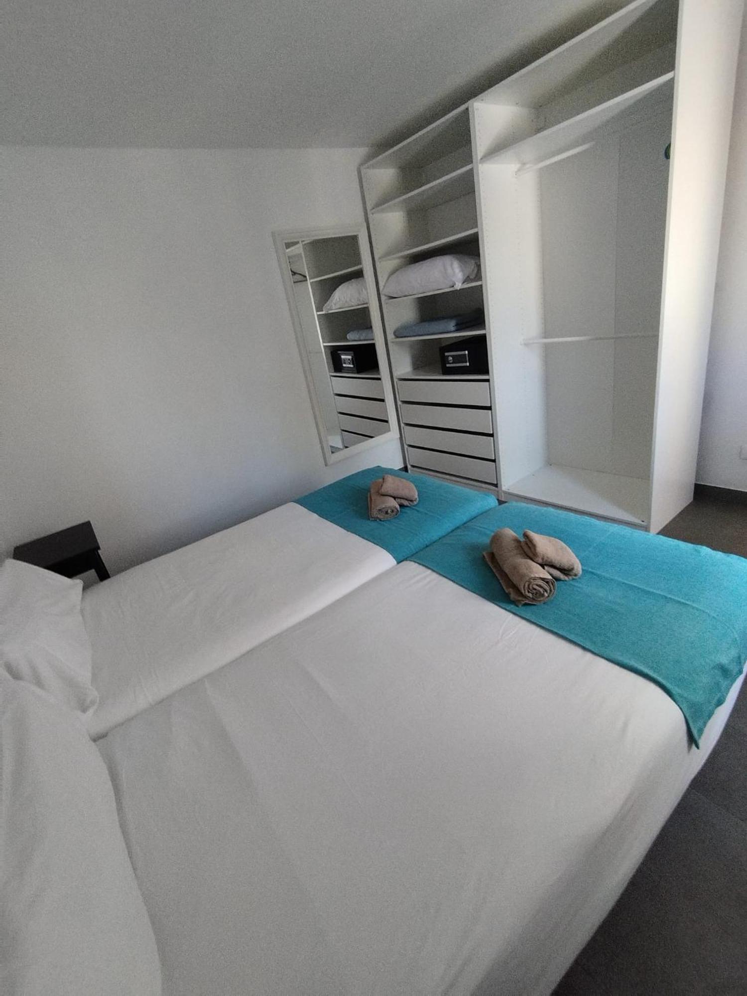 Apartament Alisios Playa Corralejo Zewnętrze zdjęcie