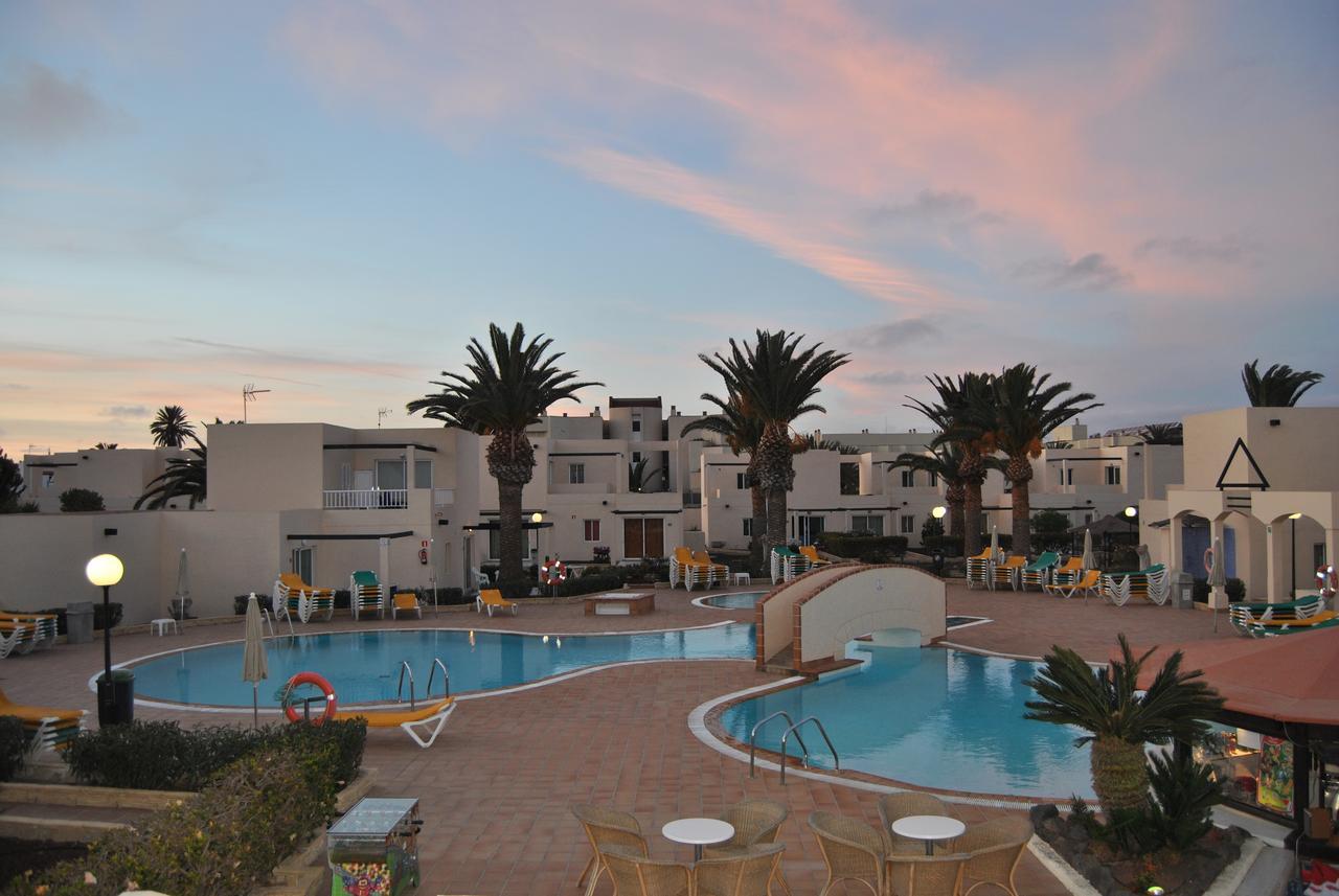 Apartament Alisios Playa Corralejo Zewnętrze zdjęcie