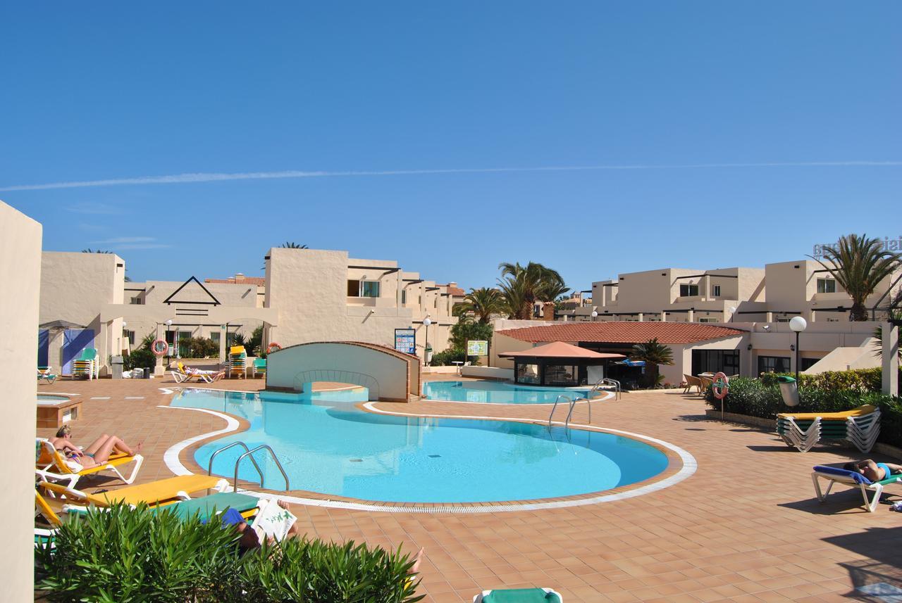 Apartament Alisios Playa Corralejo Zewnętrze zdjęcie