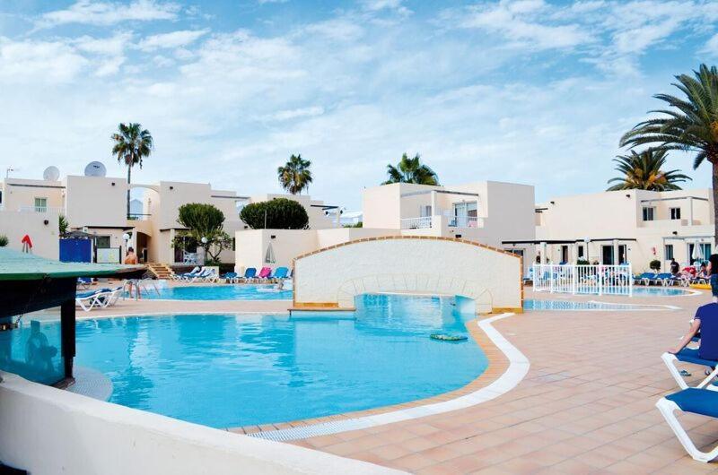 Apartament Alisios Playa Corralejo Zewnętrze zdjęcie