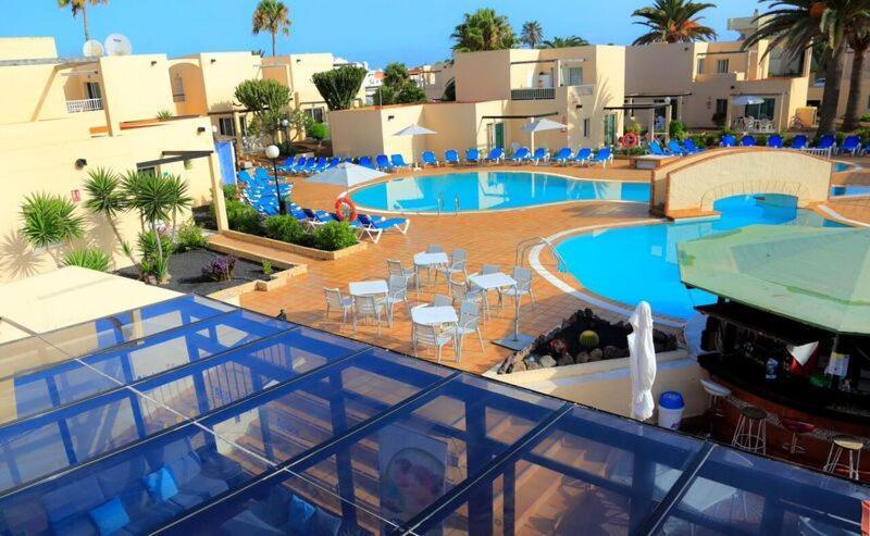 Apartament Alisios Playa Corralejo Zewnętrze zdjęcie