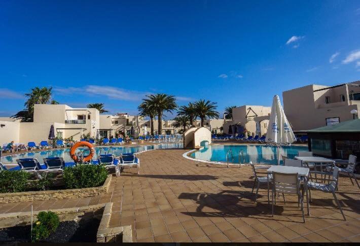 Apartament Alisios Playa Corralejo Zewnętrze zdjęcie